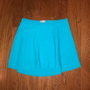 Elevé Dancewear Blue Flare Ballet Skirt